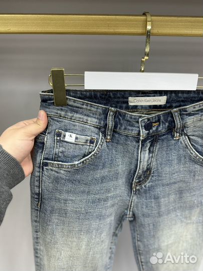 Calvin klein джинсы