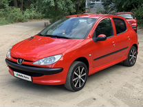 Peugeot 206 1.6 AT, 2005, 183 000 км, с пробегом, цена 380 000 руб.