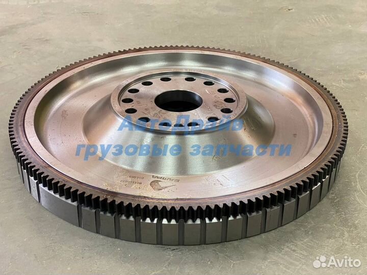 Маховик Вольво двигателя D12D D13A