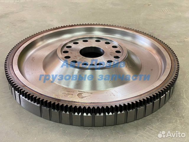 Маховик Вольво двигателя D12D D13A