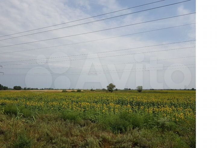 Участок 3,48 га (СНТ, ДНП)