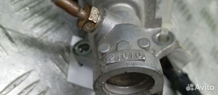 Клапан egr Toyota Corolla