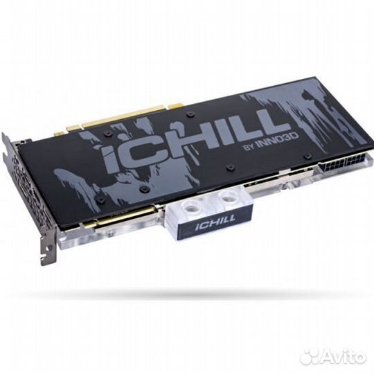 Inno3D GeForce RTX 2080 super ichill frost E8G