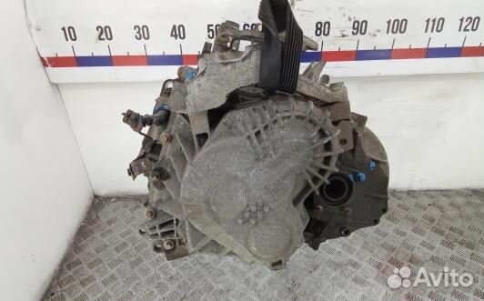 Кпп 6ст. opel astra J, Номер 55192042 (7AG08TX01)