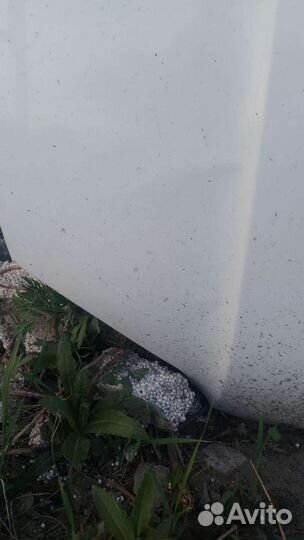 Капот Субару Импреза