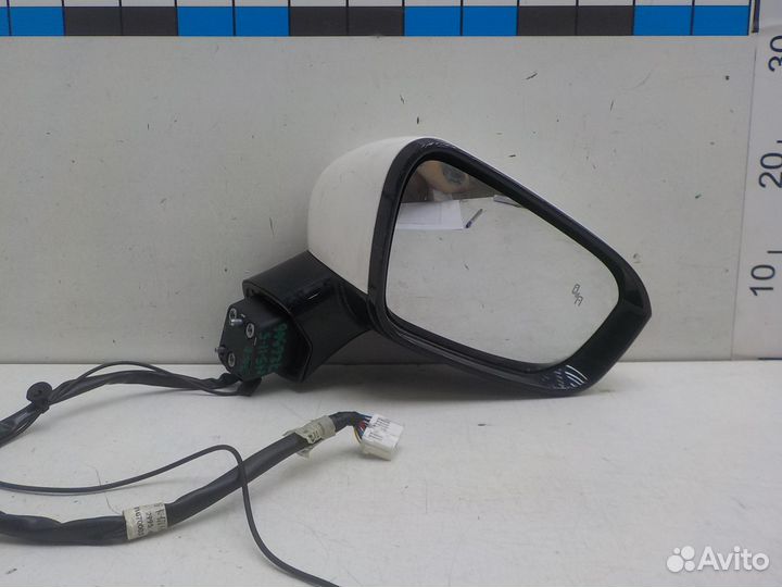 Б/У Б/У Зеркало наружное правое exeed VX 2021