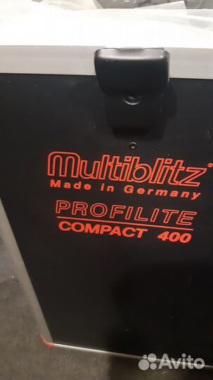 Multiblitz profilite compact 400