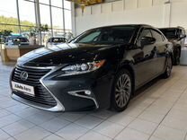 Lexus ES 3.5 AT, 2017, 224 514 км, с пробегом, цена 2 999 000 руб.