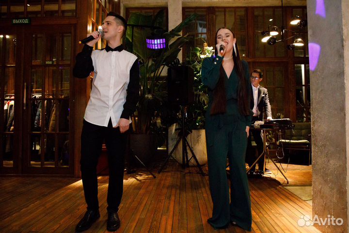 Певцы на праздник, кавер-группа, музыканты