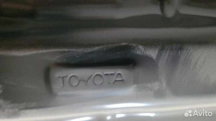 Капот toyota land cruiser 200 07-15