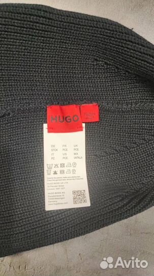 Шапка мужская Hugo Boss