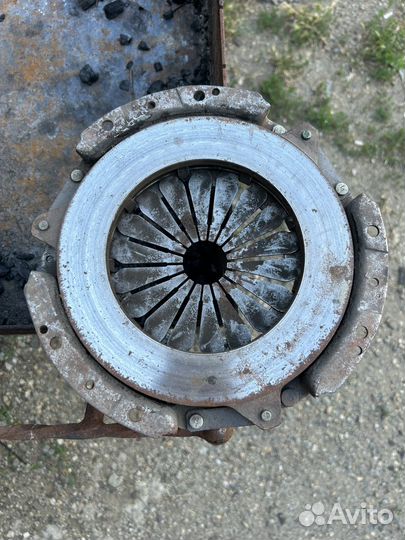 Сцепление Valeo niva chevrolet