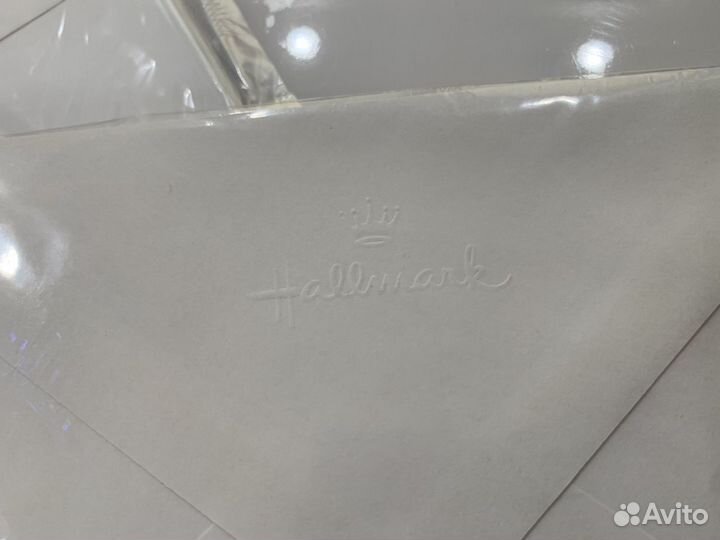 Конверт бумажный Hallmark