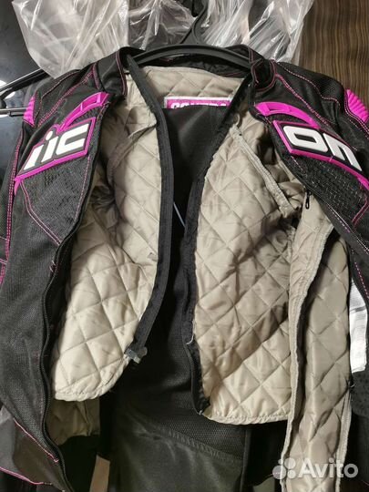 Мотокуртка