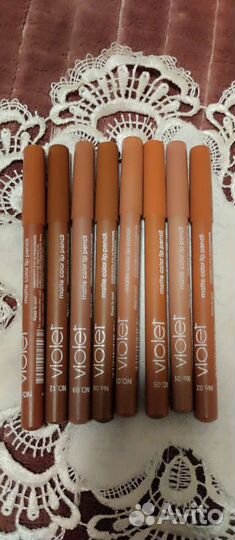 Карандаш для губ