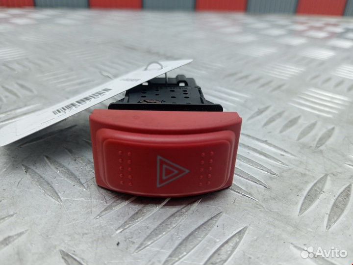 Кнопка аварийной сигнализации Honda Jazz рест