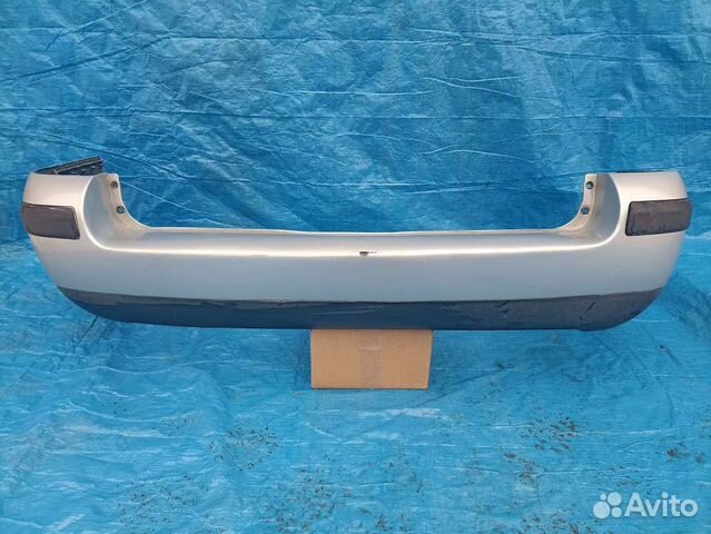 Задний бампер Volkswagen Passat B5 универсал