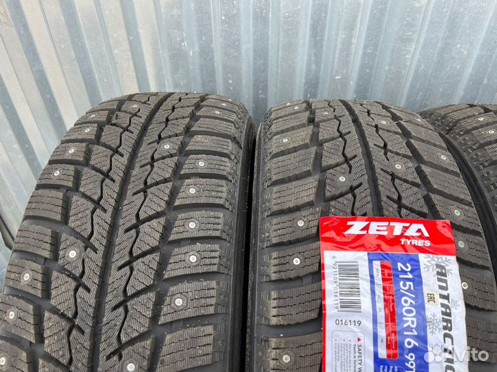 Zeta Antarctica Ice 215/60 R16