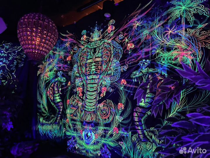 Фото Полотно 