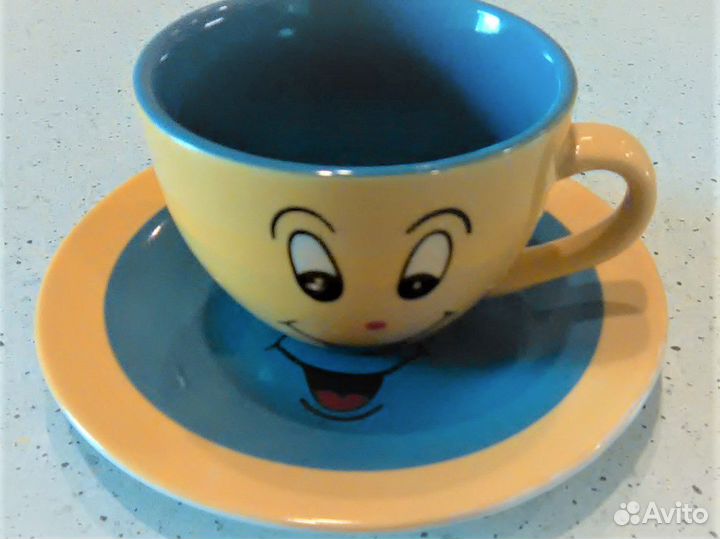 Чайная пара