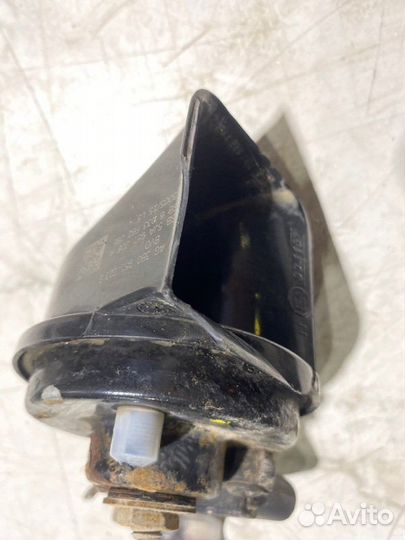 Звуковой сигнал Skoda Rapid cfna 2015