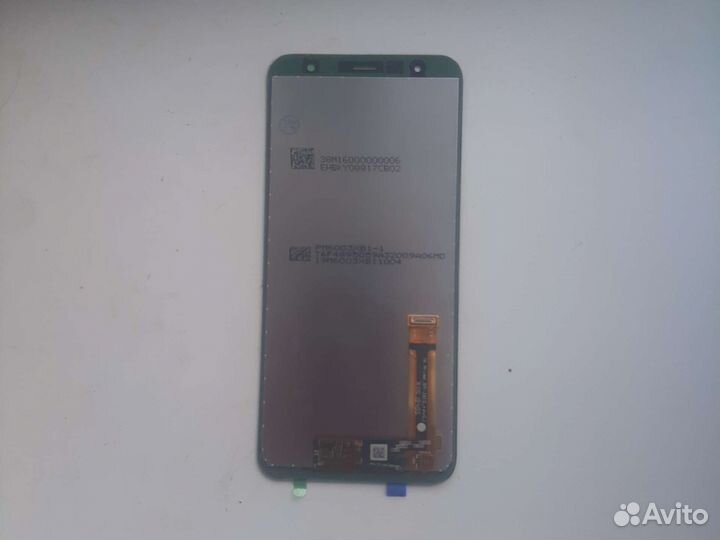 Дисплей samsung j6 plus