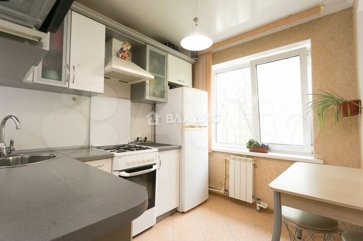 2-к. квартира, 42,5 м², 5/5 эт.