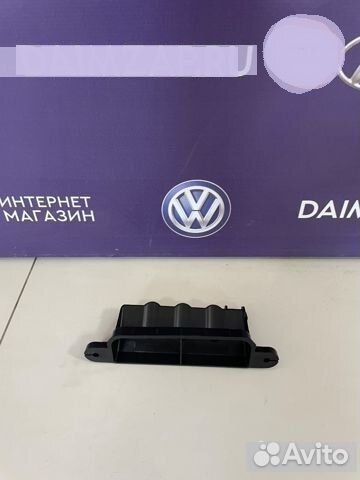 Воздухозаборник Hyundai Solaris /Kia (17-20)