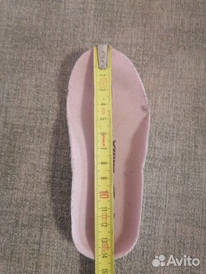 Кроссовки demix детские, размер 22