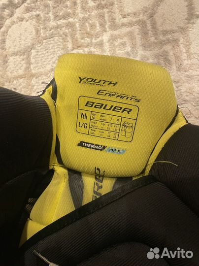 Хоккейные шорты bauer