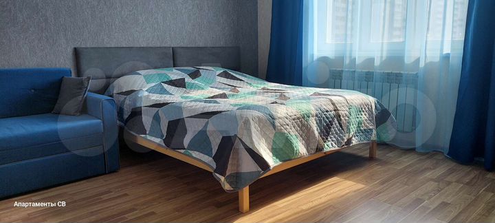 1-к. квартира, 35 м², 1/14 эт.