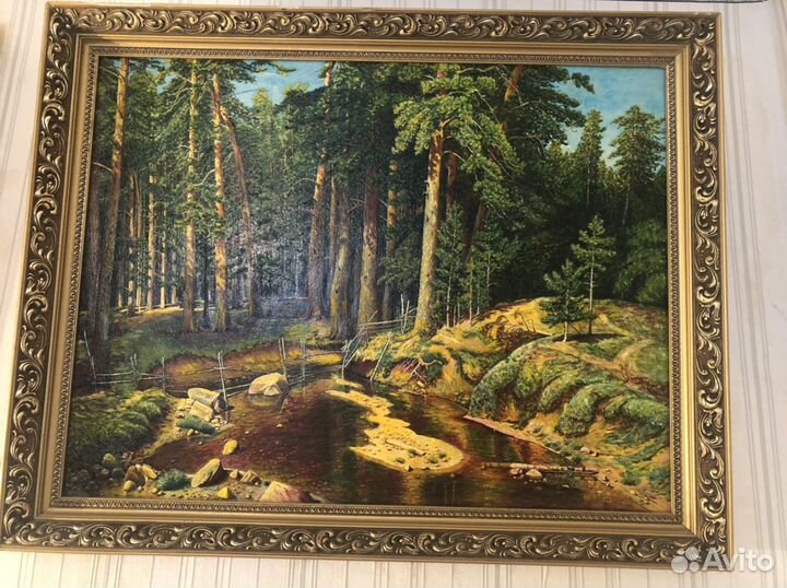 Картины готовые и под заказ