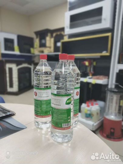 Биотопливо для биокаминов