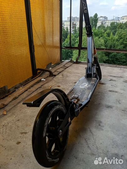 Самокат городской Explore Buran