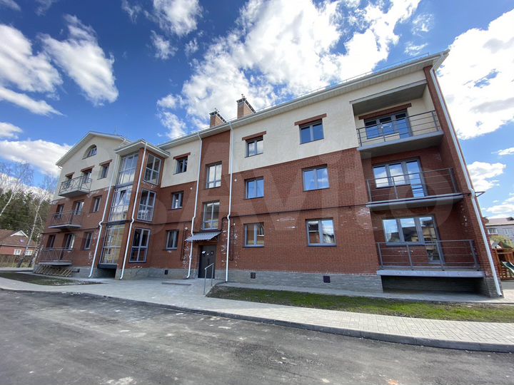2-к. квартира, 64,8 м², 2/3 эт.