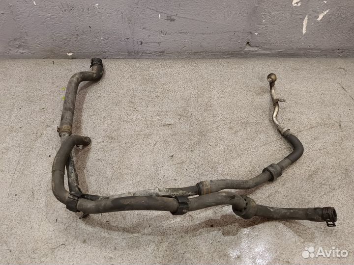 Трубка охлаждения турбины для Skoda Octavia A5