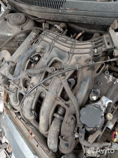 Двигатель Ваз 2112 124