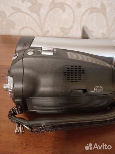 Видеокамера panasonic кассетная