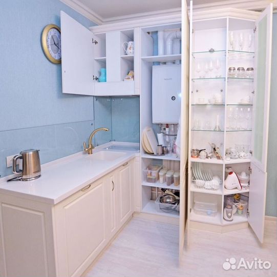 Готовые и стильные кухни