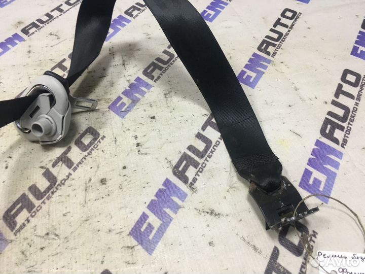 Ремень безопасн. передний левый Фольксваген Бора