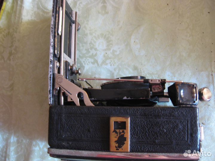Фотоаппарат f deckel munchen довоенный