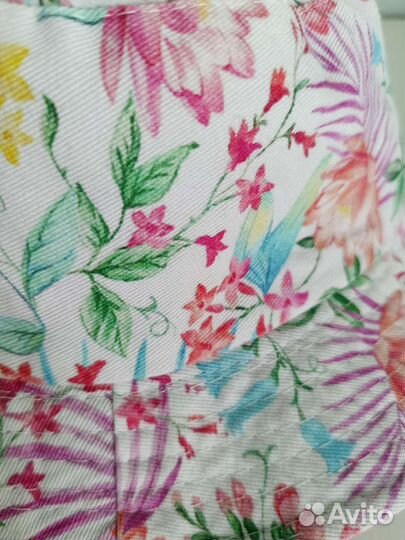 Панама для девочки новая