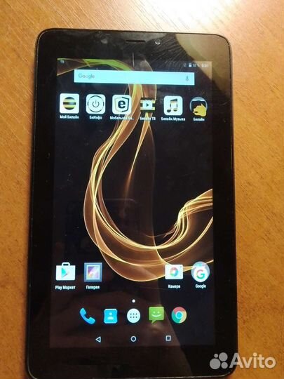 Планшет Билайн