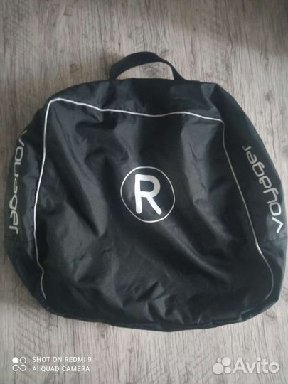 Сумка для переноски коляски