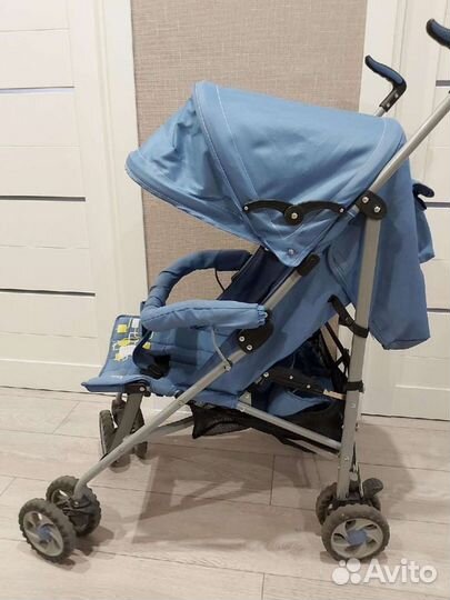 Коляска трость бу