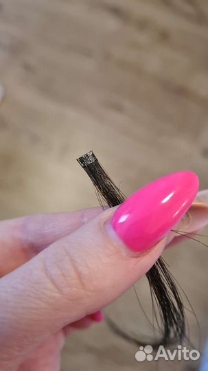 Капсулятор волос для наращивания