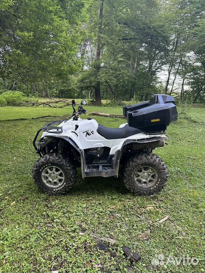 Квадроцикл