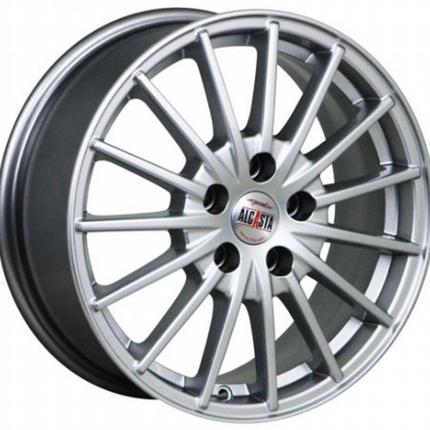 Литые диски Alcasta M60 6.5×R16 5×110