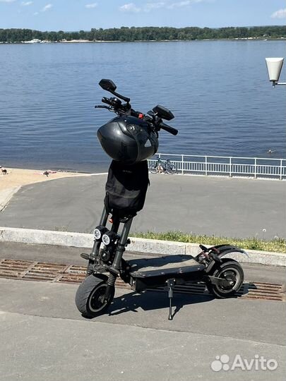 Электросамокат currus r11