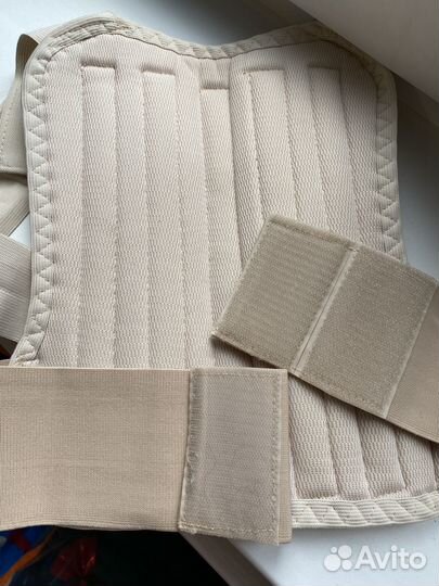 Корсет ортопедический для спины, реклинатор